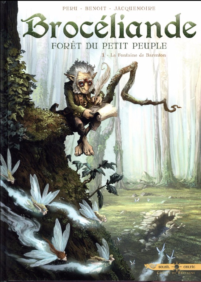 Broceliande HC 01