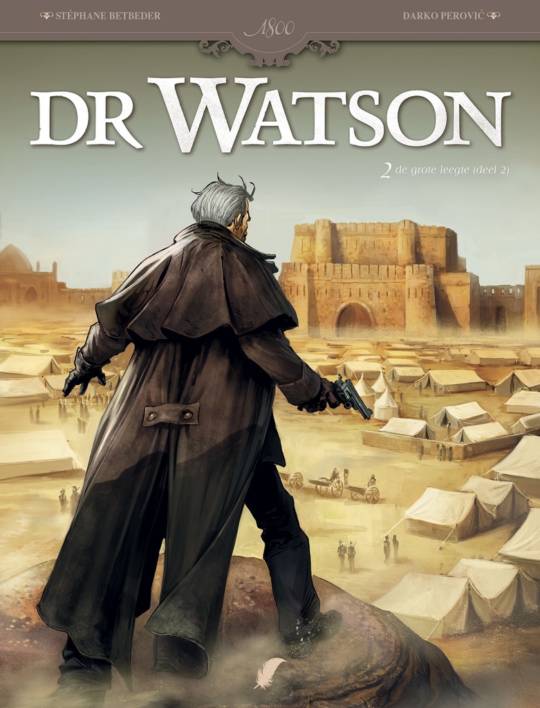 Dr Watson 02 De Grote Leegte