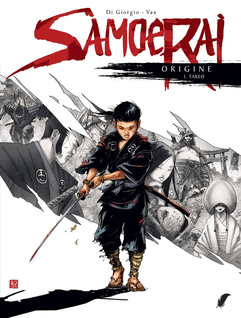 Samoerai Origine SC 01 Takeo
