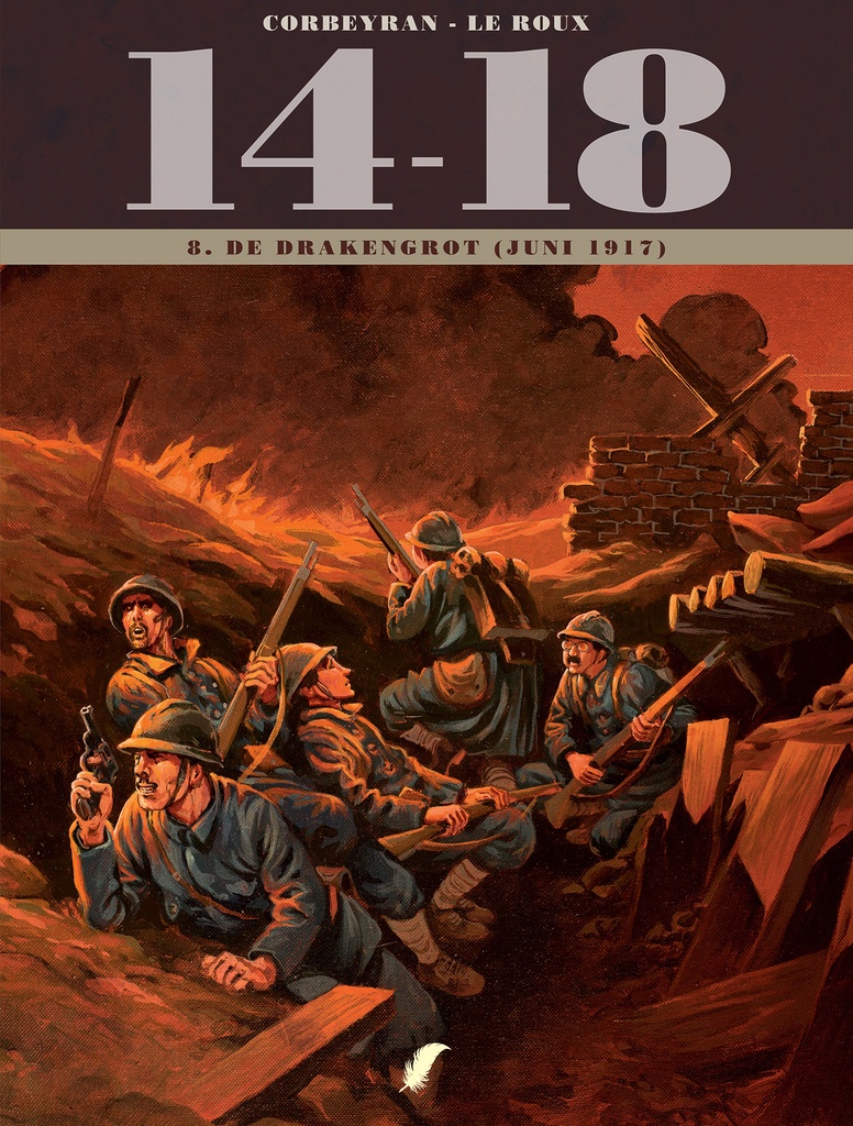 14-18 08 De Drakengrot (Juni 1917)