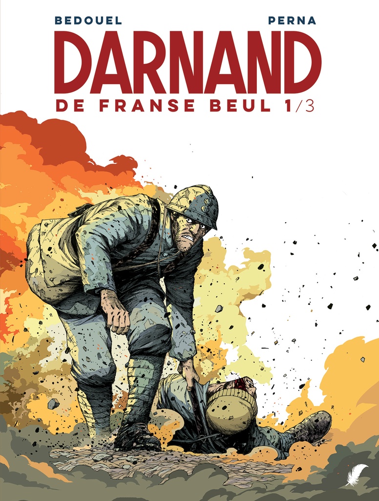 Darnand HC 01 De Franse Beul