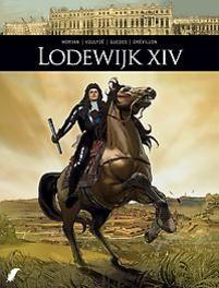 Zij Schreven Geschiedenis SC 07 Lodewijk XIV 1
