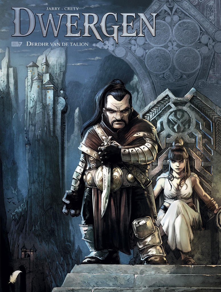 Dwergen HC 07