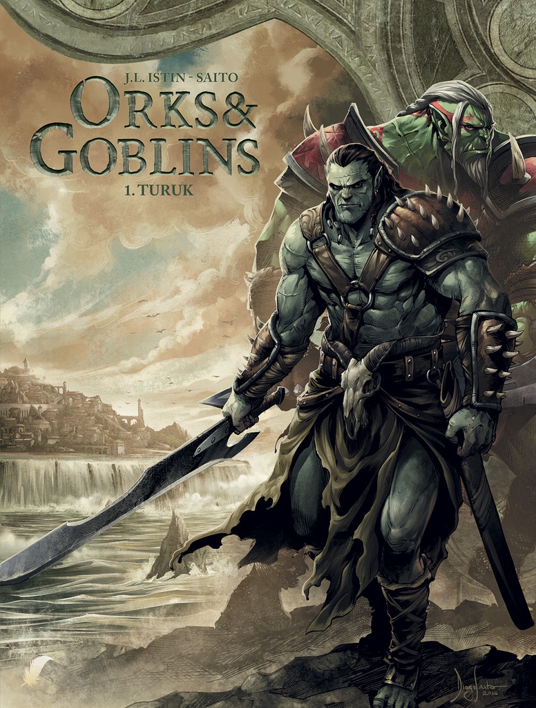 Orks En Goblins SC 01 Turuk