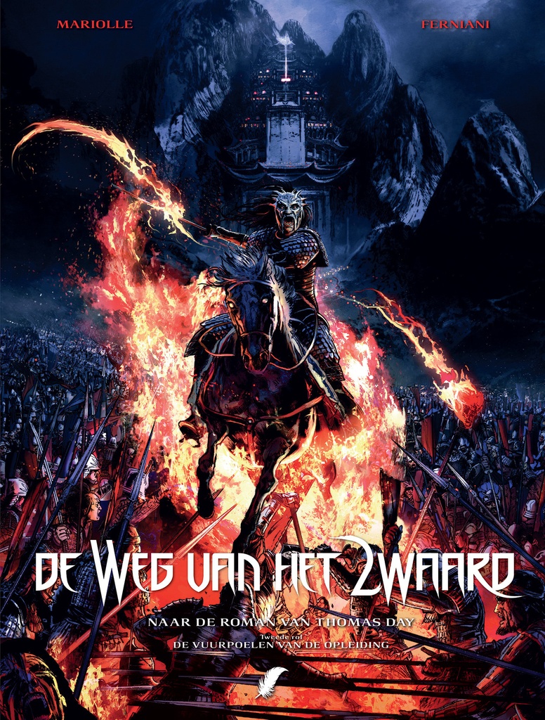 Kendo - De Weg Van Het Zwaard 02 De Vuurpoelen Van De Opleid