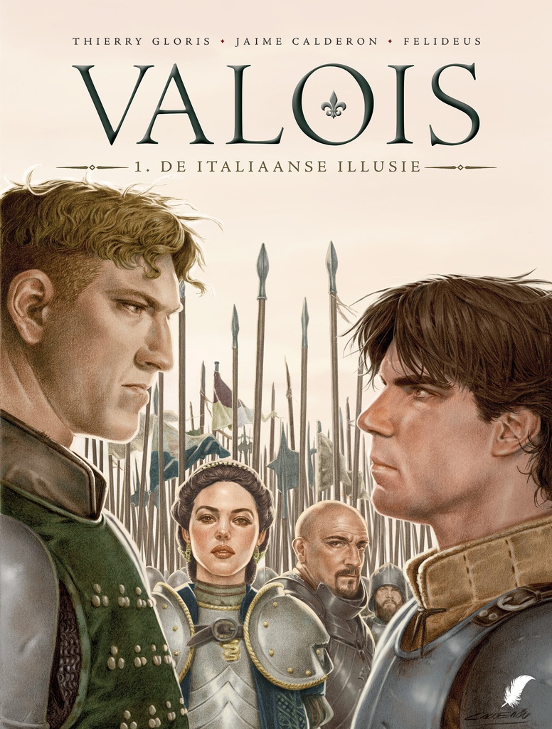 Valois SC 01 De Italiaane Illusie