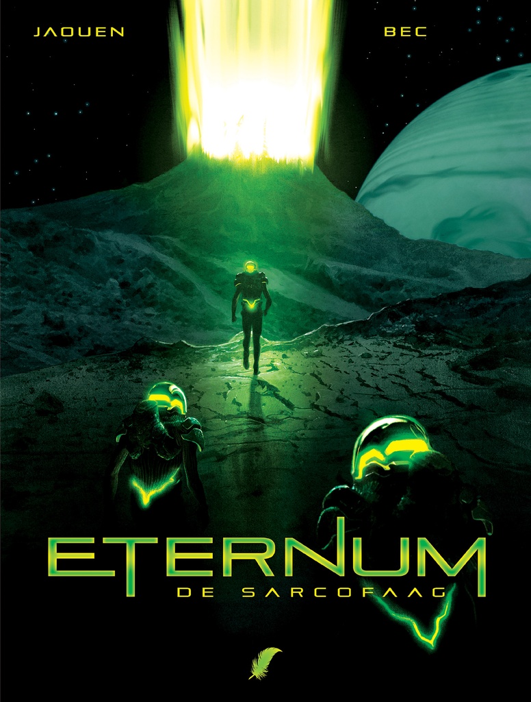 Eternum 01 De Sarcofaag