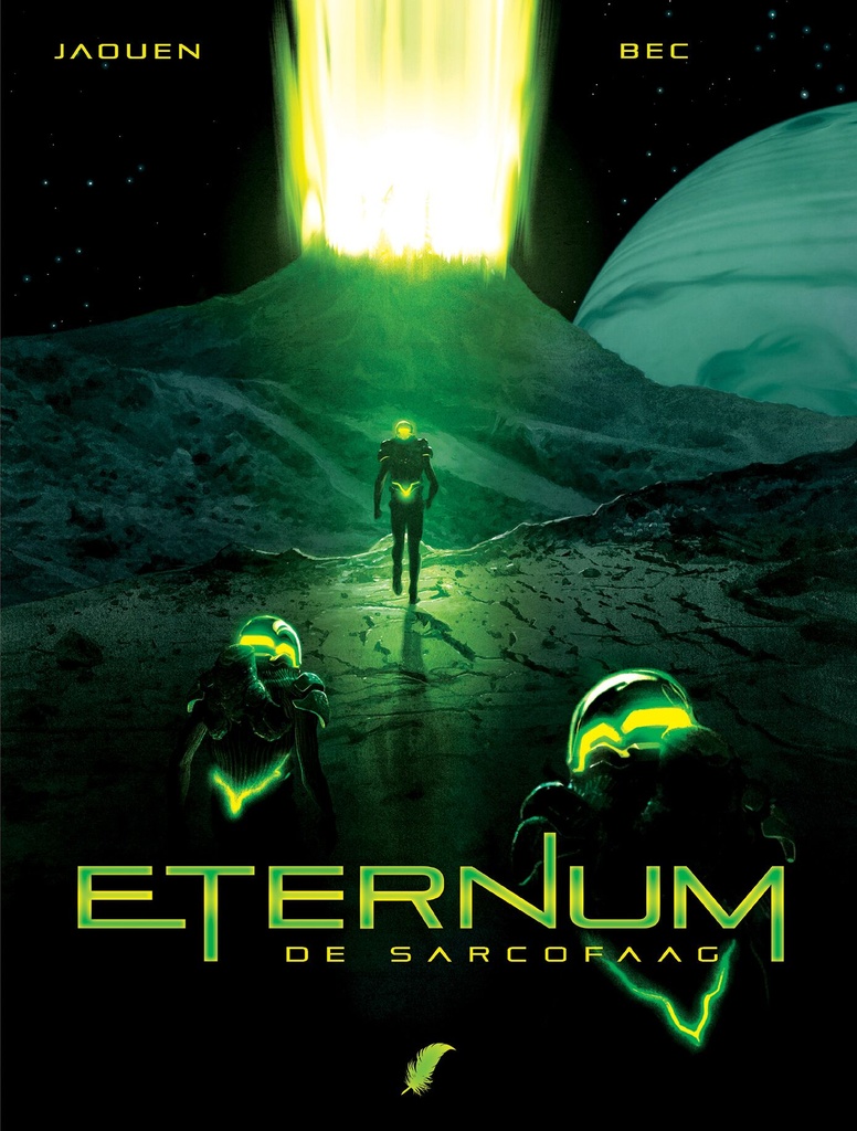 Eternum 01 De Sarcofaag