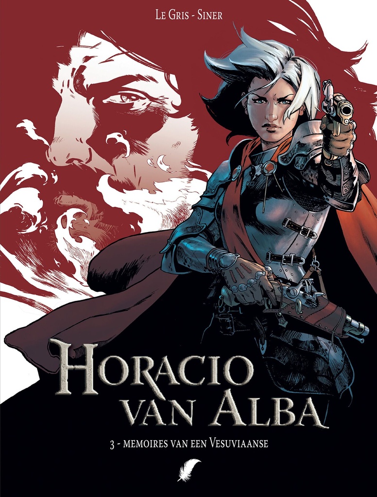 Horacio Van Alba 03 Memoires Van Een Vesuviaanse