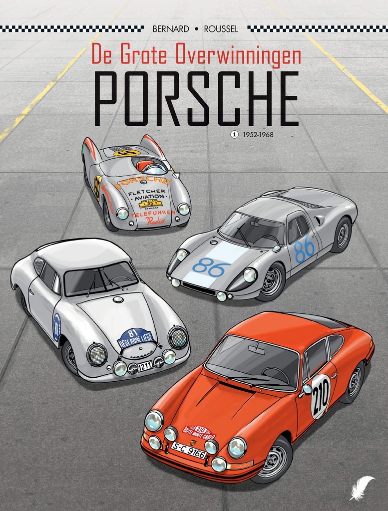 De Grote Overwinningen - Porsche SC 01