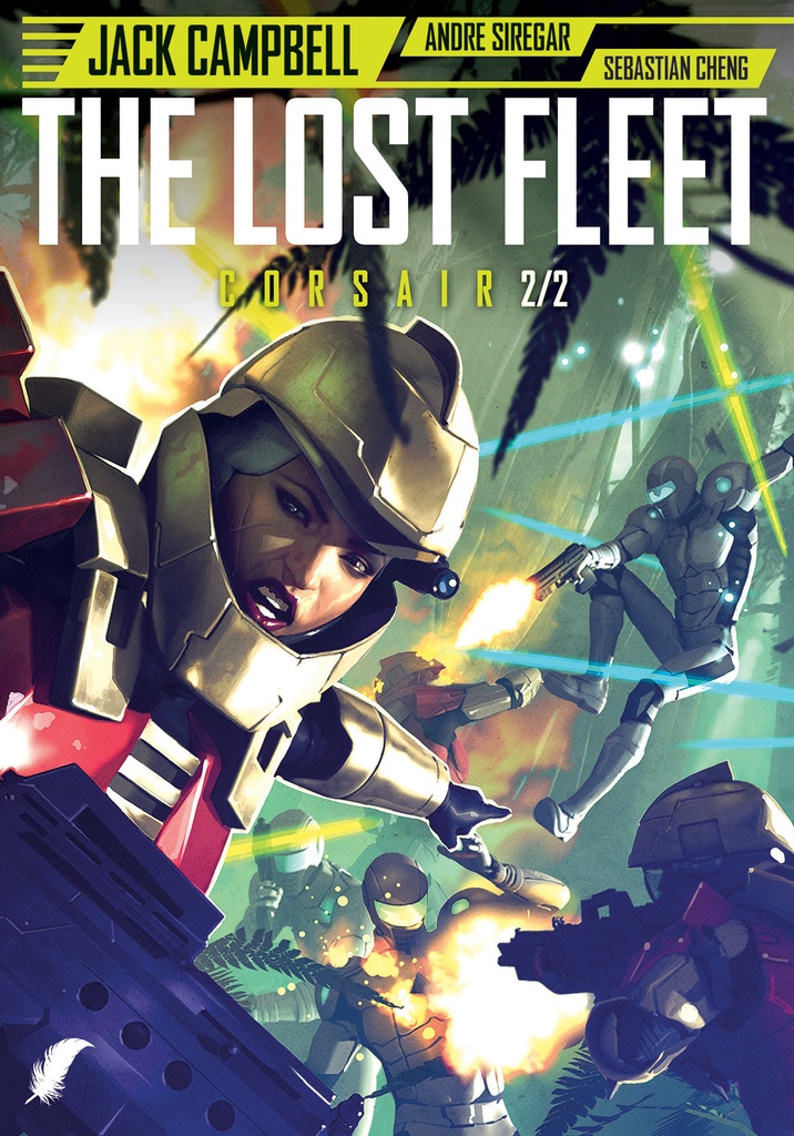 The Lost Fleet 02 Corsair