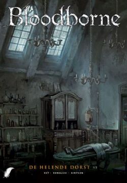Bloodborne SC 03 De Helende Dorst 1