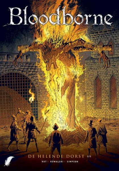 Bloodborne SC 04 De Helende Dorst 2