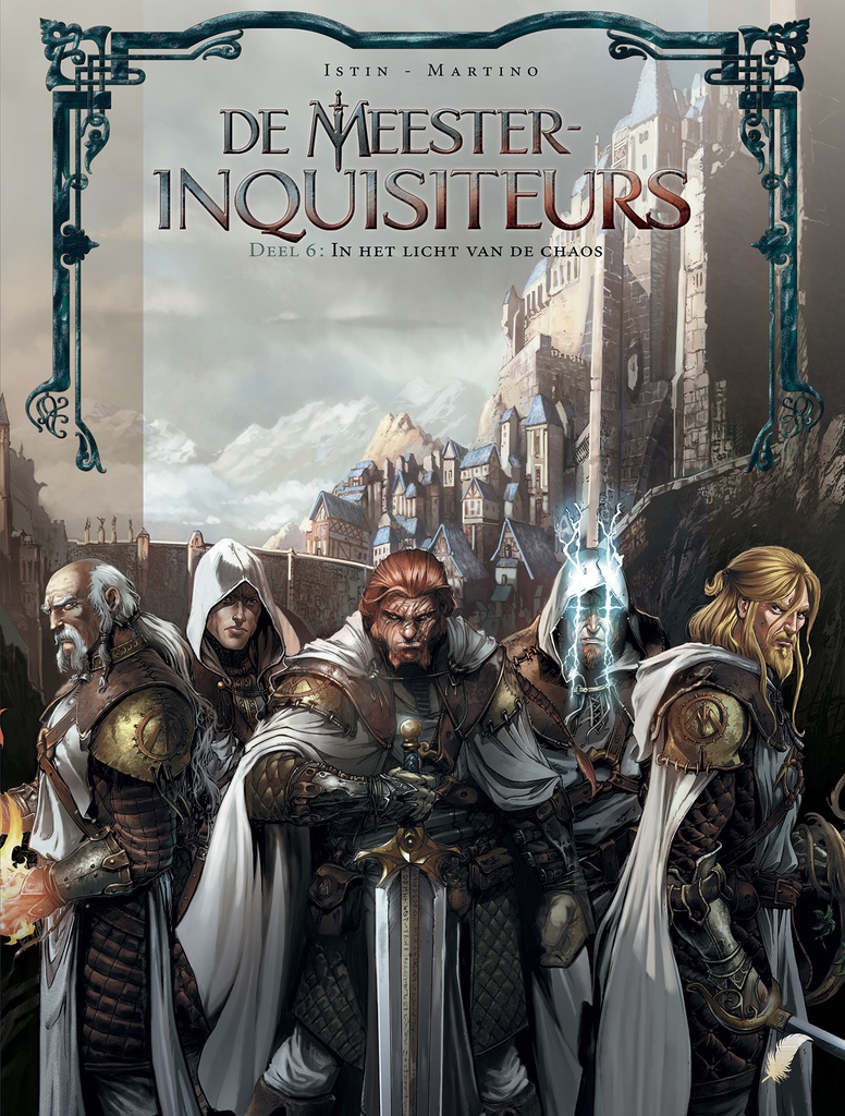 De Meester-Inquisiteurs HC 06