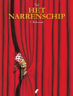Het Narrenschip SC 06 Bochtenwerk