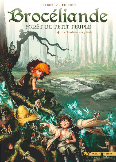 Broceliande HC 04