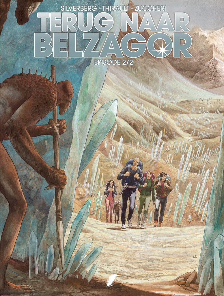 Terug Naar Belzagor HC 02