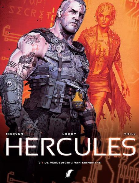 Hercules 03 De Verdediging Van Erimanthus