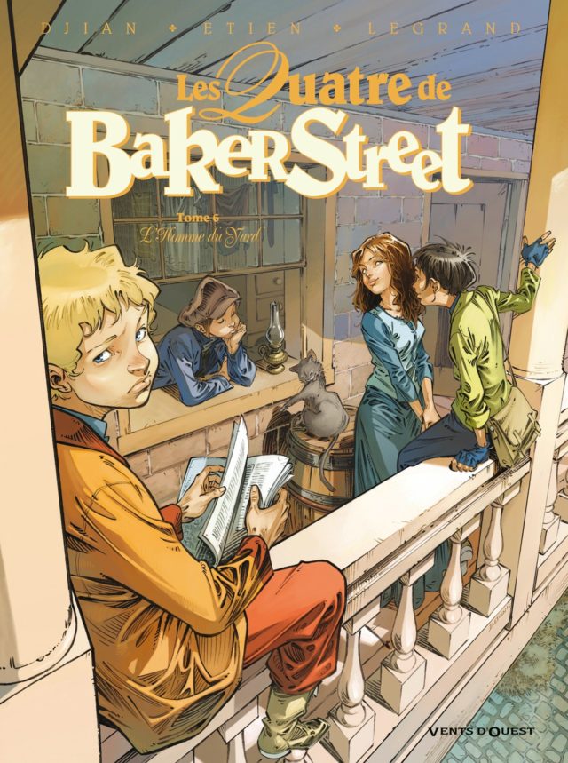 De Vier Van Baker Street SC 06