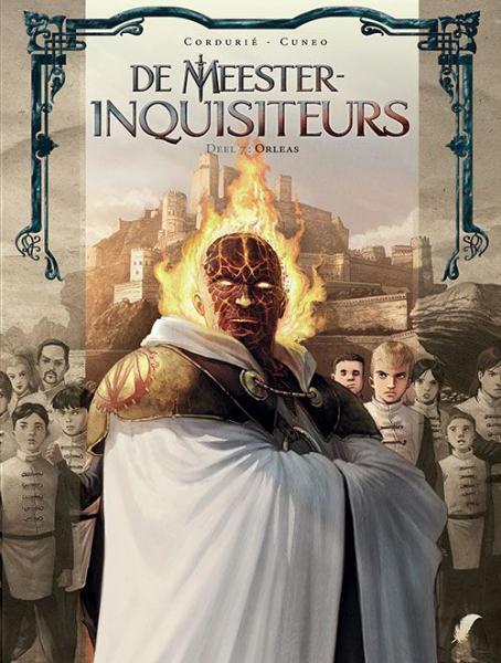 De Meester-Inquisiteurs HC 07