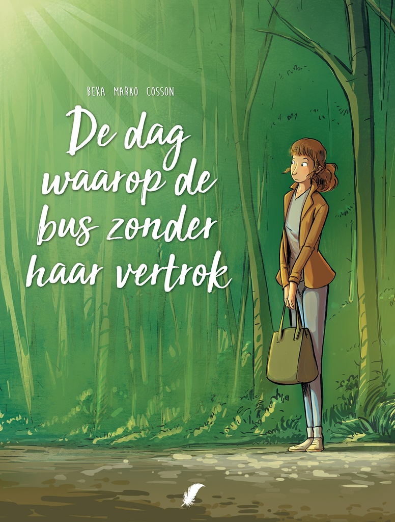 De Dag Waarop 1 HC De bus zonder haar vertrok
