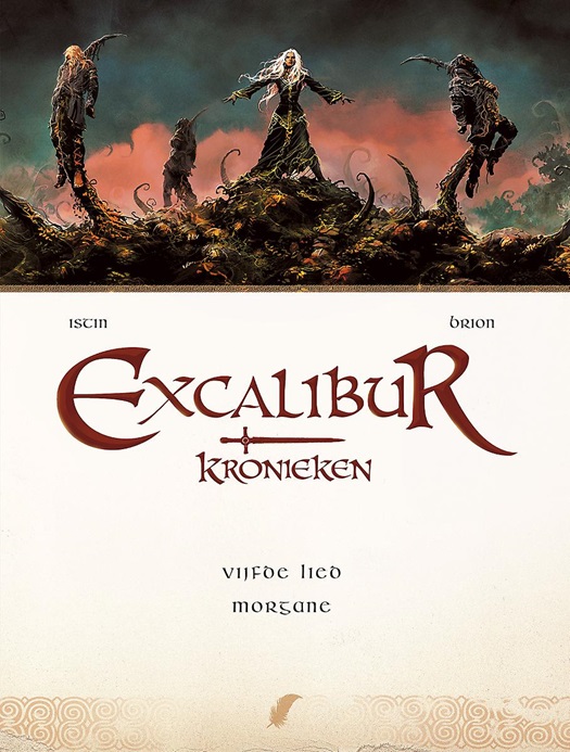 Excalibur Kronieken SC 05 Morgane