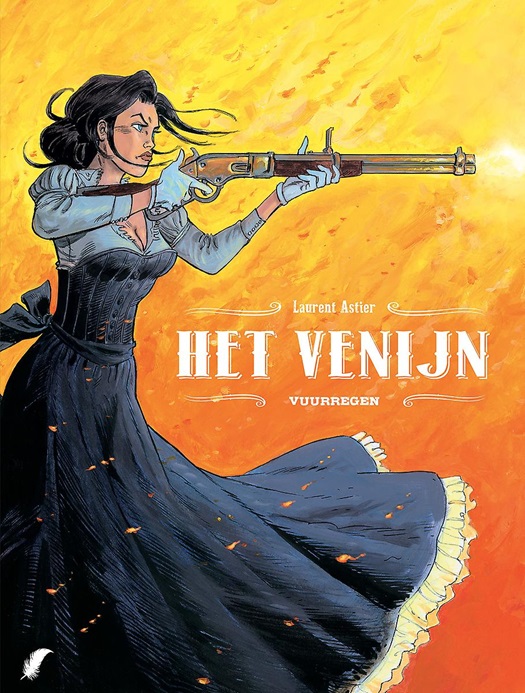 Het Venijn SC 01 Vuurregen