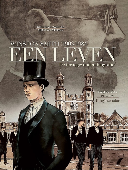 Een Leven: Winston Smith 02 Kings Scholar
