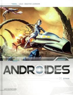 Androiden SC 05 Synn