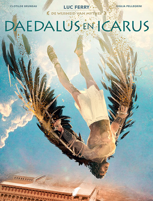 De wijsheid vd mythes SC Daedalus En Icarus