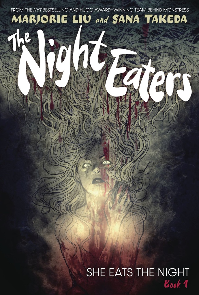 NIGHT EATERS 01 SHE EATS AT NIGHT SGN PX ED