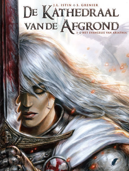 De Kathedraal Van De Afgrond SC 01 Het Evangelie Van Ariathi