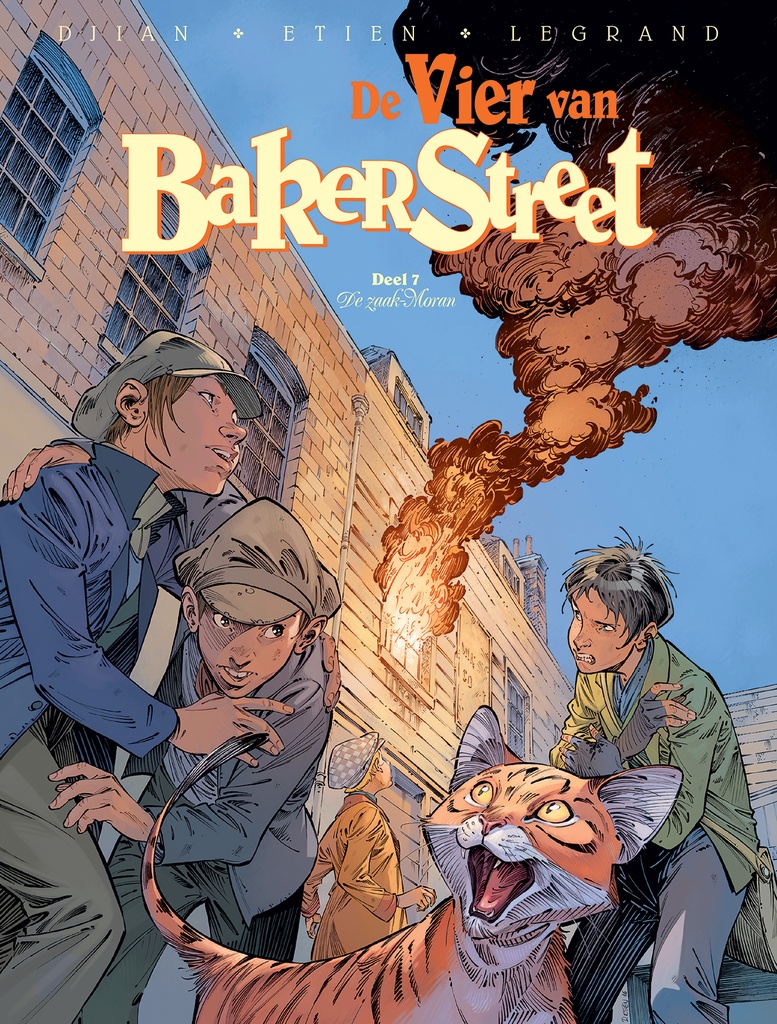 De Vier Van Baker Street SC 07