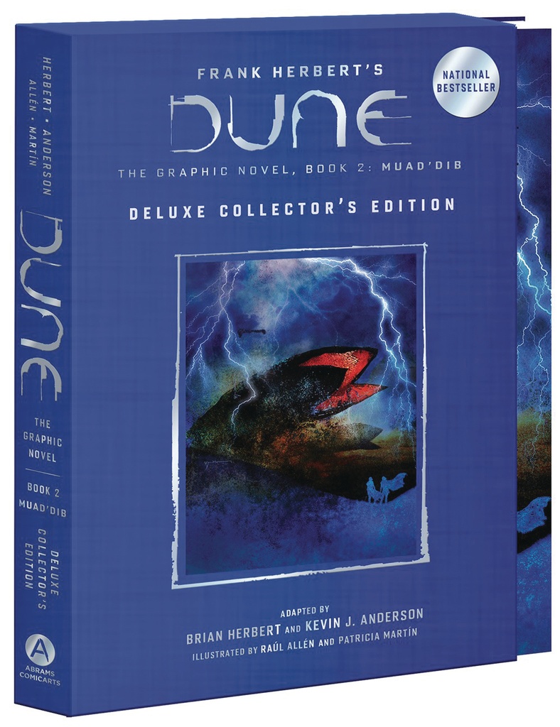 DUNE DLX COLL ED 02 MUAD DIB