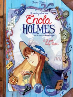 Enola Holmes SC 02 De Zaak Alistair