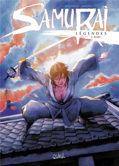 Samoerai Legenden 06 Reiko