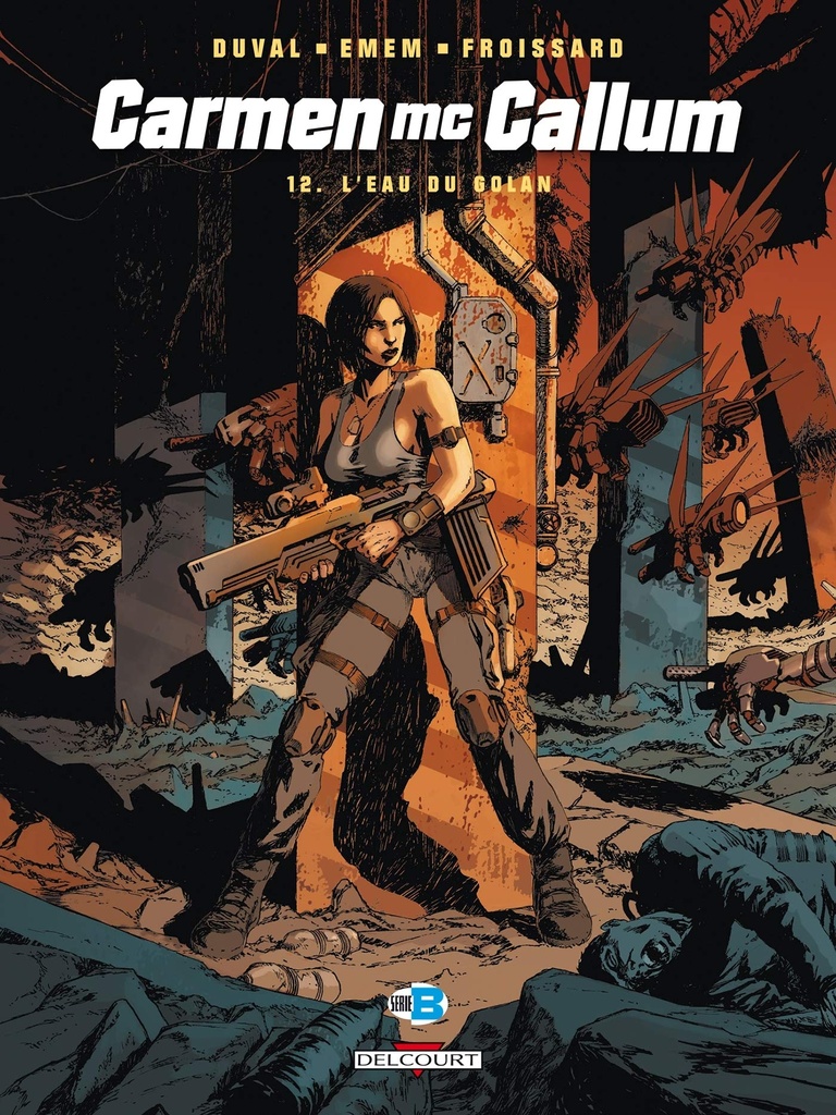 Carmen Mccallum 12
