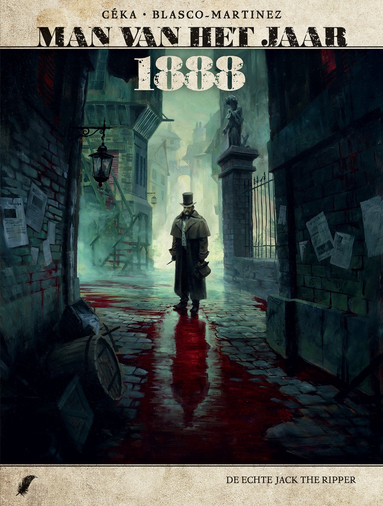 Man Van Het Jaar 13 De Echte Jack The Ripper