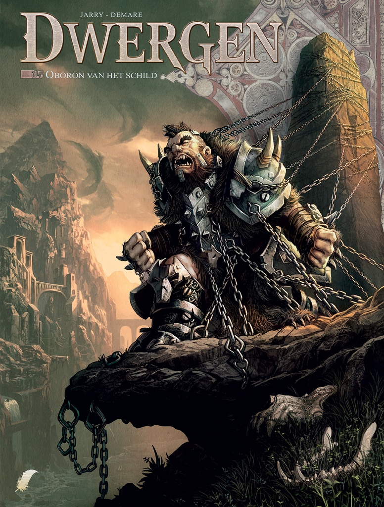 Dwergen HC 15