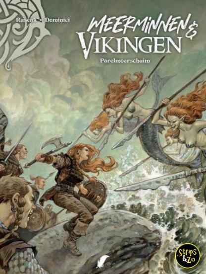 Meerminnen en Vikingen SC 01