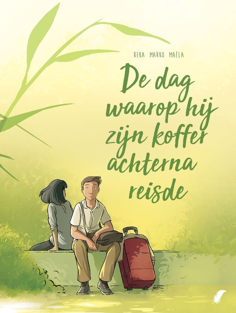 De Dag Waarop HC 4 Hij zijn koffer achterna reisde