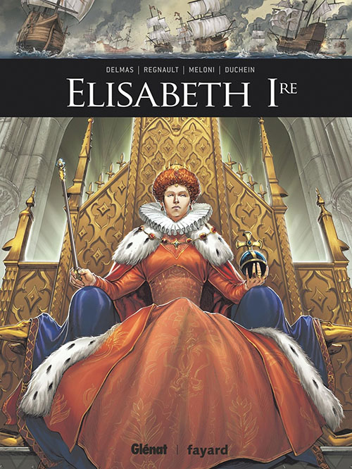 Zij Schreven Geschiedenis SC 12 Elisabeth 01