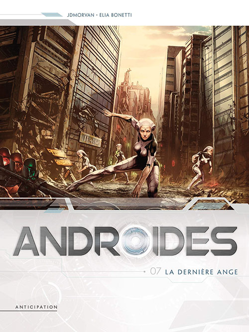 Androiden SC 07