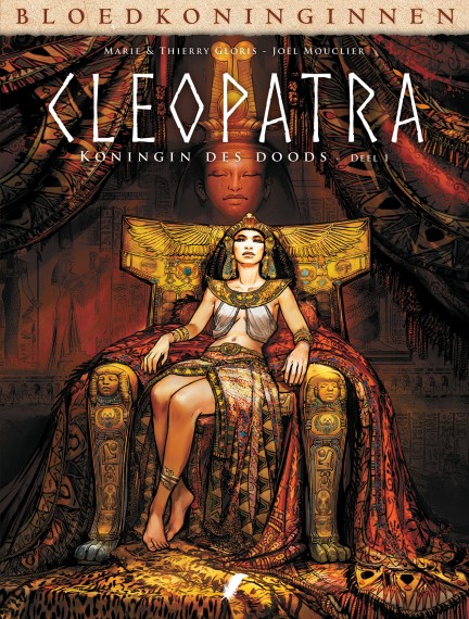 Bloedkoninginnen - Cleopatra 02