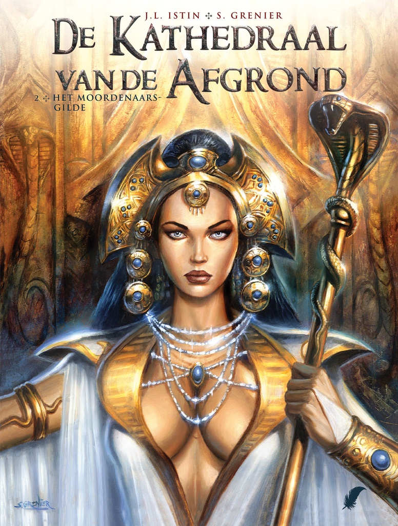 De Kathedraal Van De Afgrond SC 02