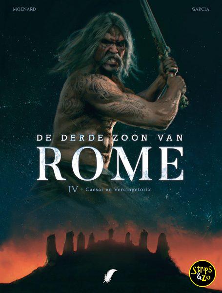 De Derde Zoon Van Rome HC 04