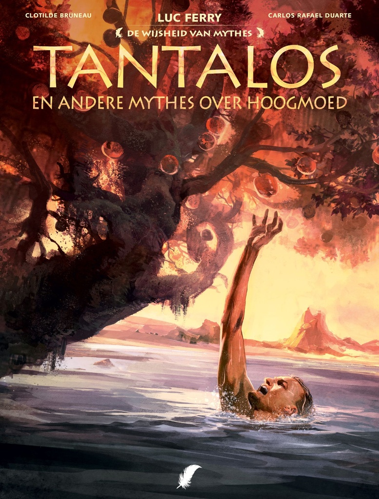 De wijsheid vd mythes SC Tantalos