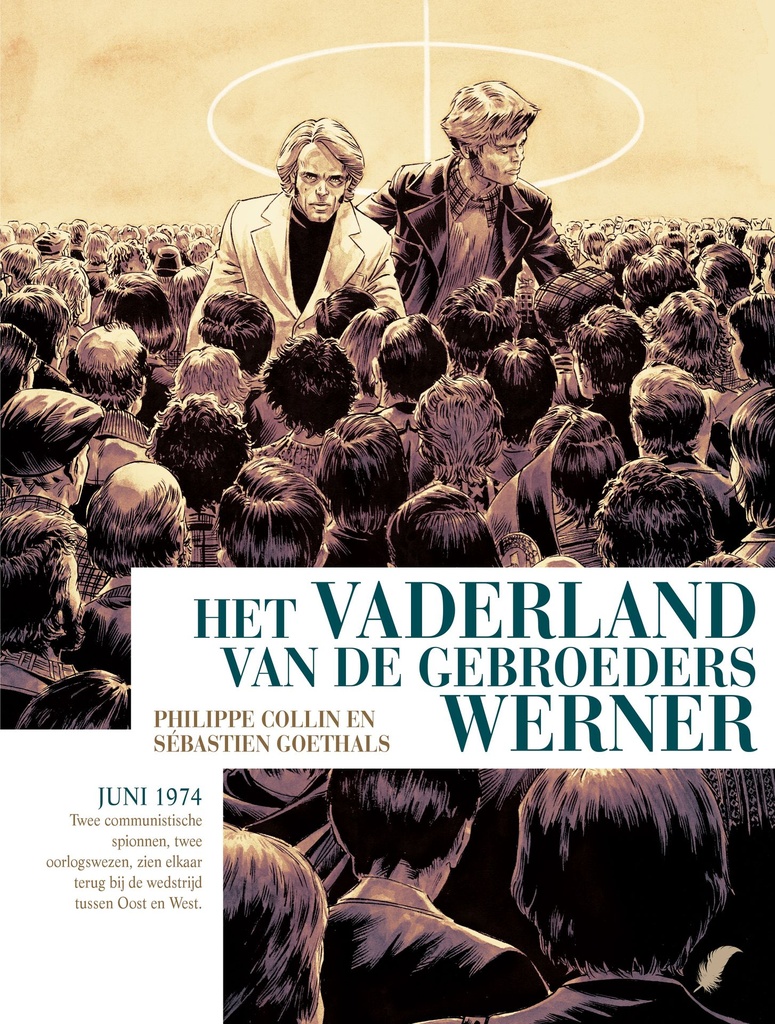 VADERLAND (HET) VAN DE GEBROEDERS WERNER