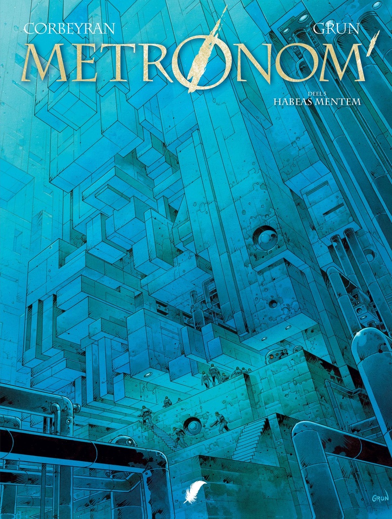 METRONOOM HC - D05?HABEAS MENTEM