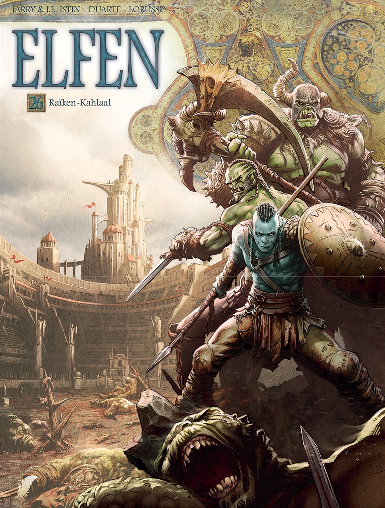 ELFEN SC 26 RAIKEN-KAHLAAL